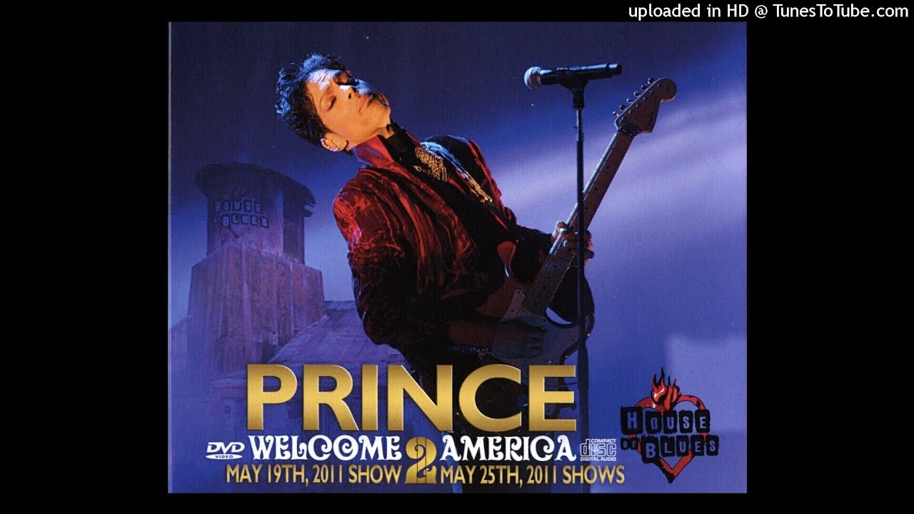 01 - D.M.S.R (House Of Blues / Live)
