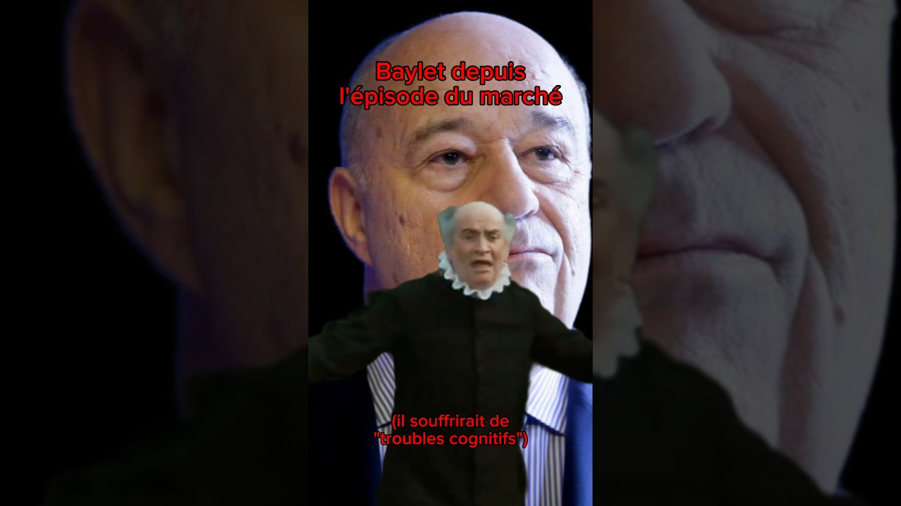 Une blague de plus ! 