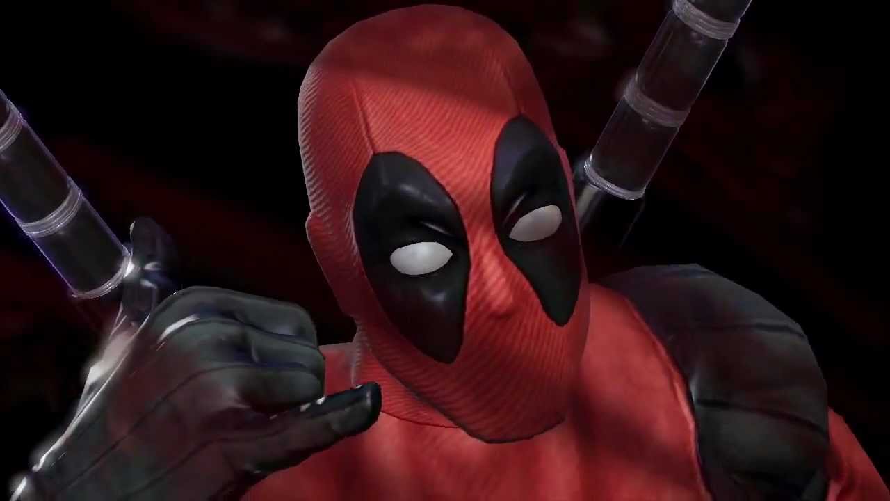 Deadpool Teaser Trailer - Nintendo Wii U