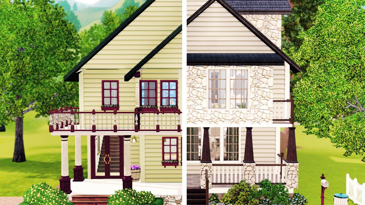 primrose renovation (sunset valley) // the sims 3 speed build