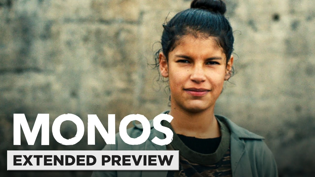 Monos | Training Child Soldiers | Own it now on Blu-ray & Digital