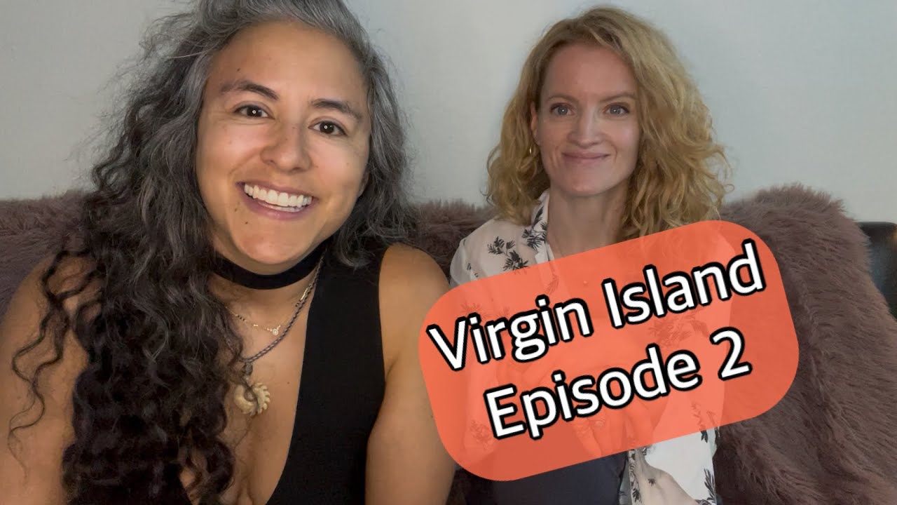 Janet & Miranda Blind React Virgin Island Episode 2 - The Drama Continues!