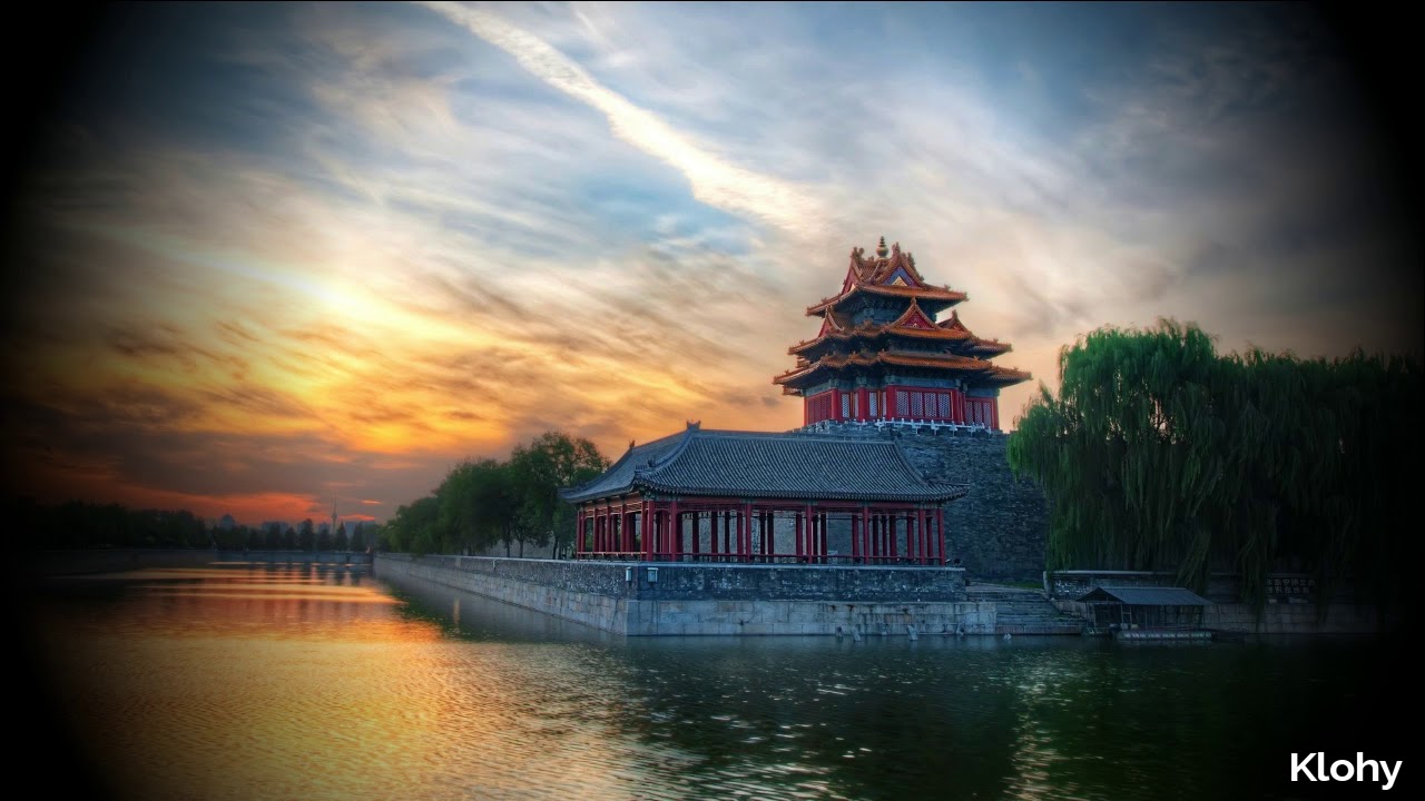 TRUE Chinese Traditional Music (Qing Era) - 