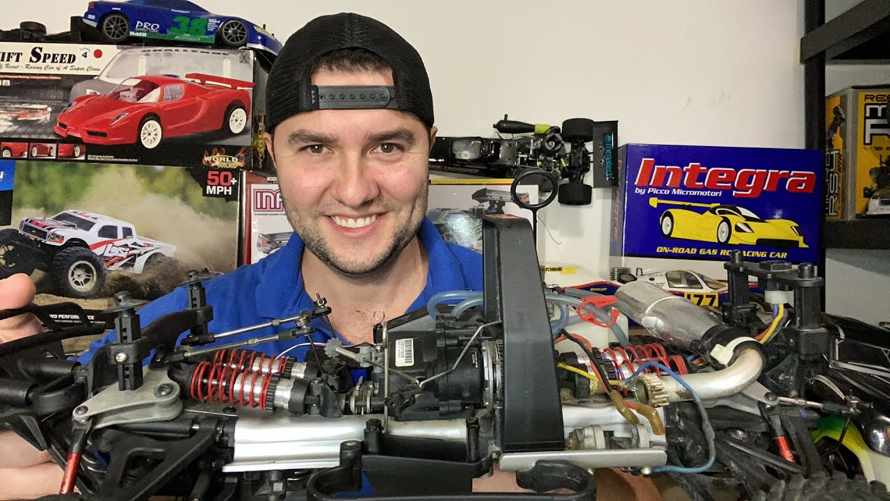 Short Chassis Slayer Pro Assembly & Checks - Nitro Questions Answered LIVE