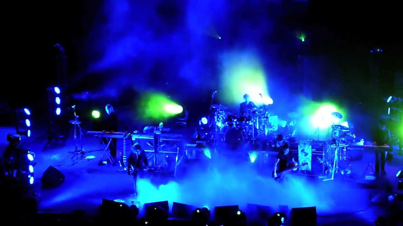 The Cure - Reflections 2011 - All Cats Are Grey - RAH - EDITED VERSION.mov