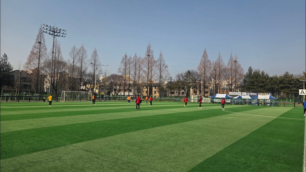 2026년 1월18일 우주FC경기 #조기축구 #우주FC #football #soccer