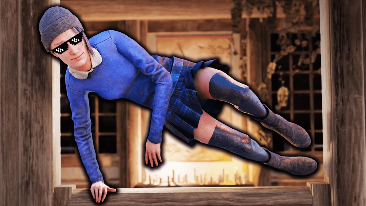 The Hardest Fast Vault In DBD!