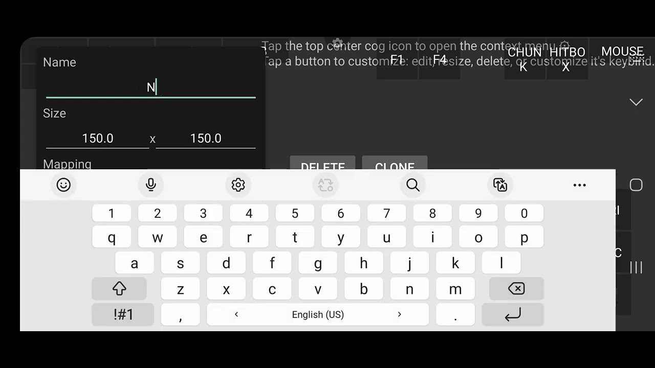 how to get drop button in pojav launcher