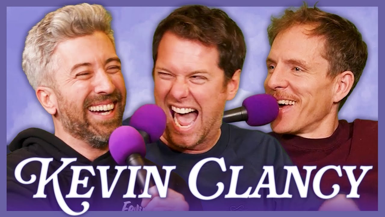 Magnetism of Mental Illness (with Kevin Clancy) | Beautiful Boys Andy Haynes & Mike Cannon Podcast