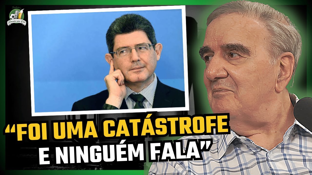 BELLUZZO EXPLICA COMO JOAQUIM LEVY FERROU A ECONOMIA BRASILEIRA