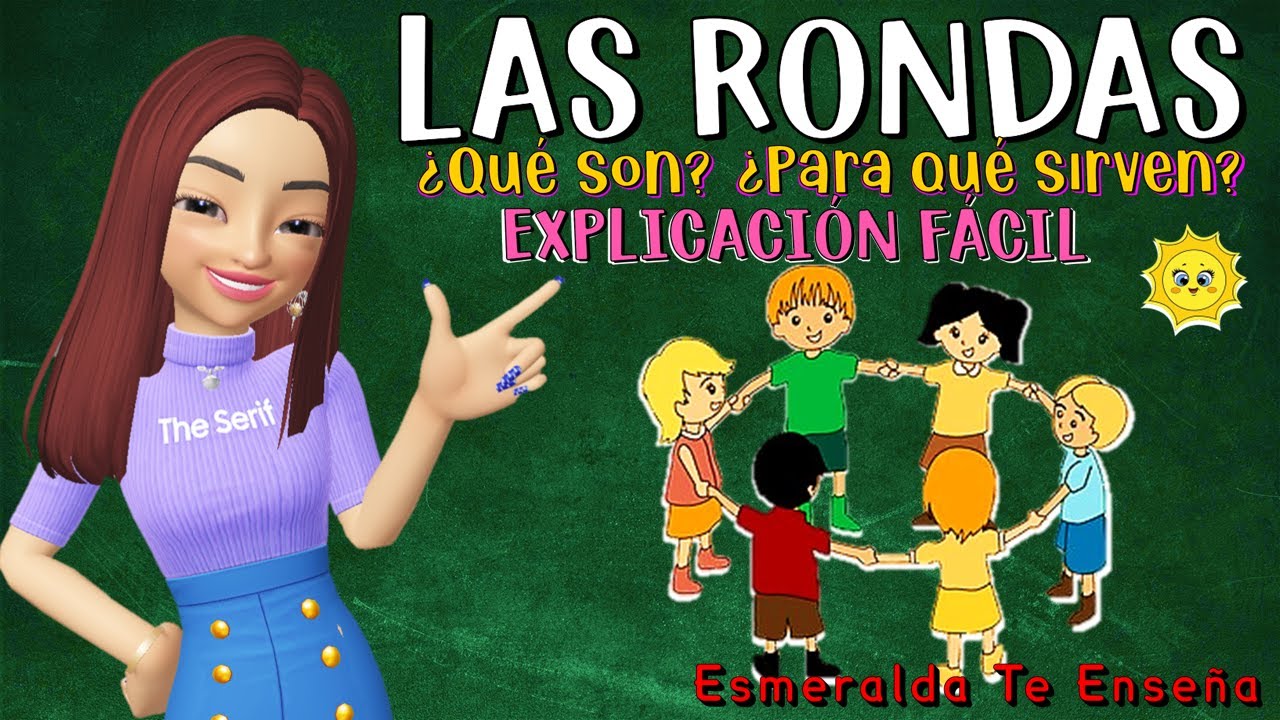 🌈Las Rondas Para Todos🎶
