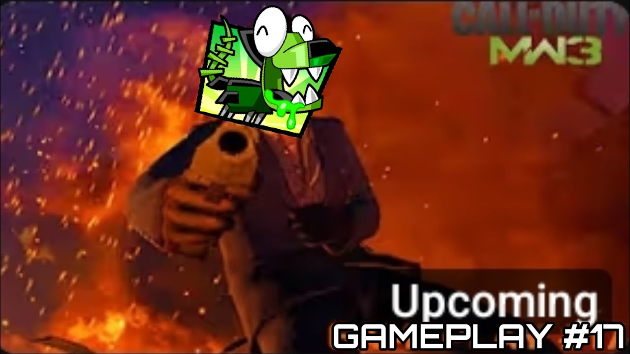 Call of Duty: Modern Warfare 3 - Campaign - Dust to Dust - Meet Glurt