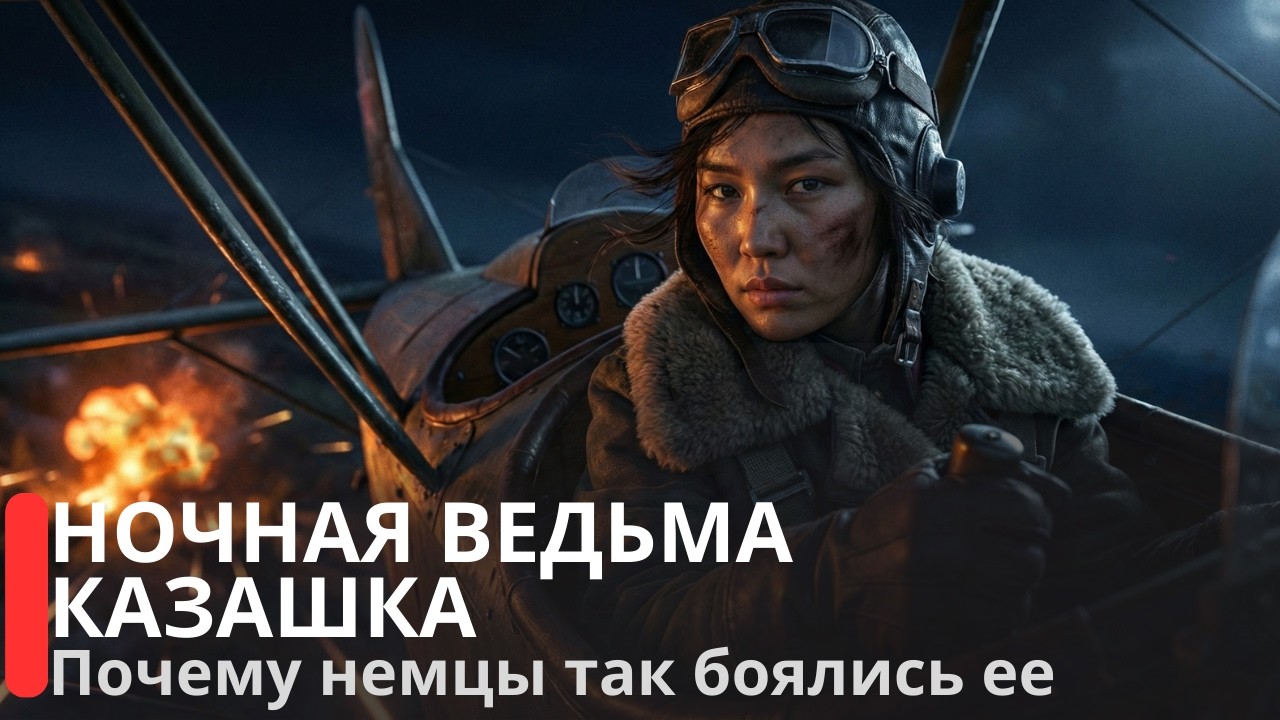 Что скрывают советские архивы о КАЗАШКЕ с 368 боевыми вылетами