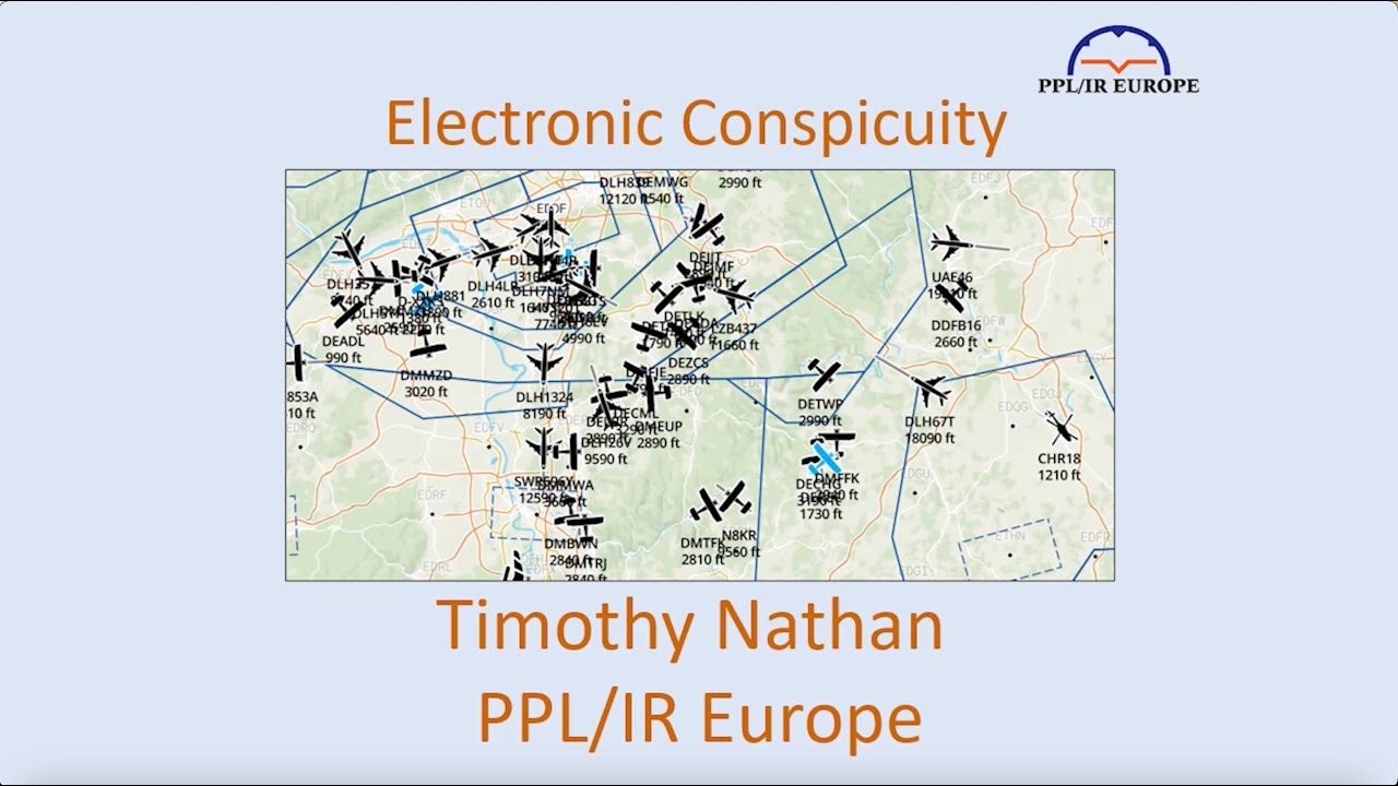 Electronic Conspicuity