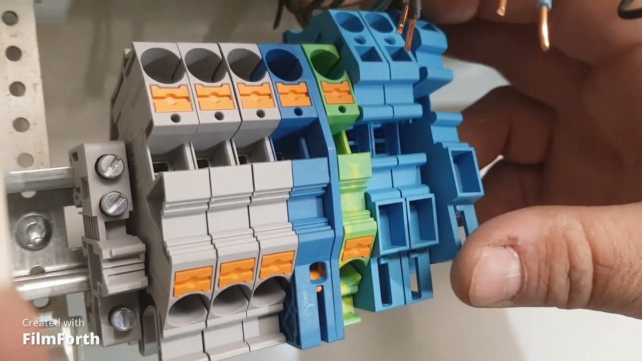 elektro Verteiler , Razvodni ormar