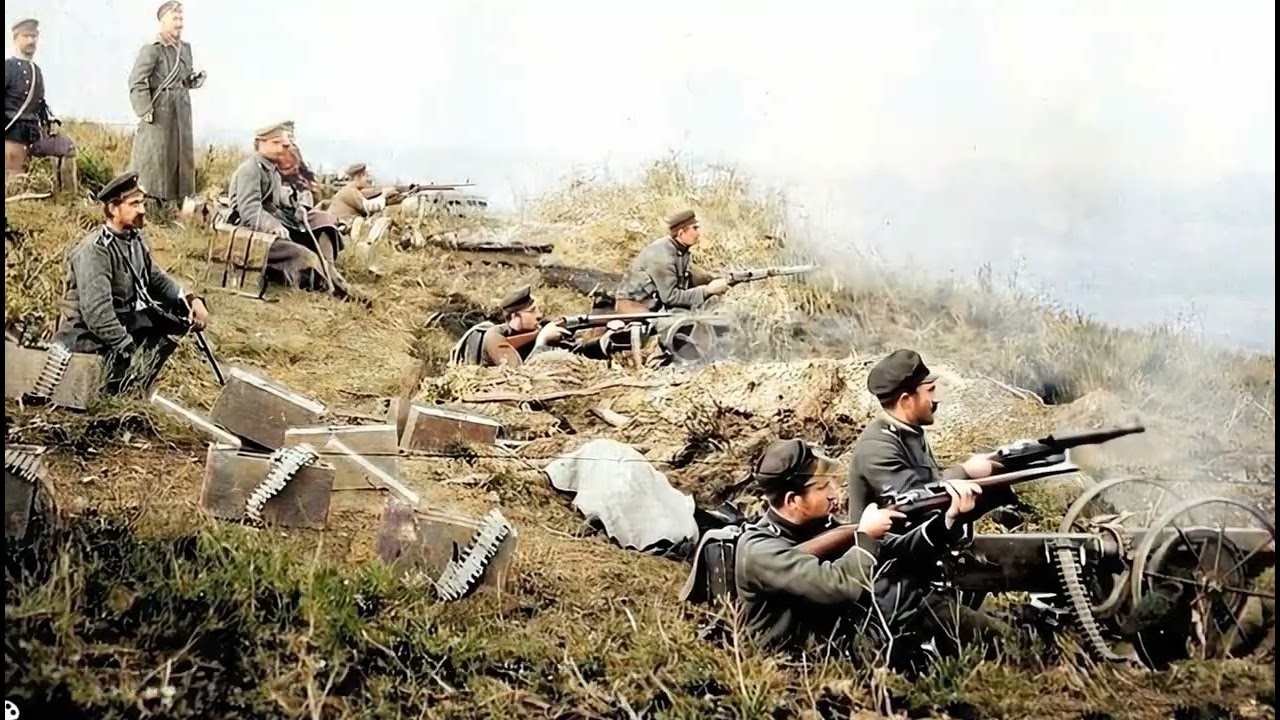 Bulgar Ordusu &Ccedil;atalca Kapılarında (1912-1913)