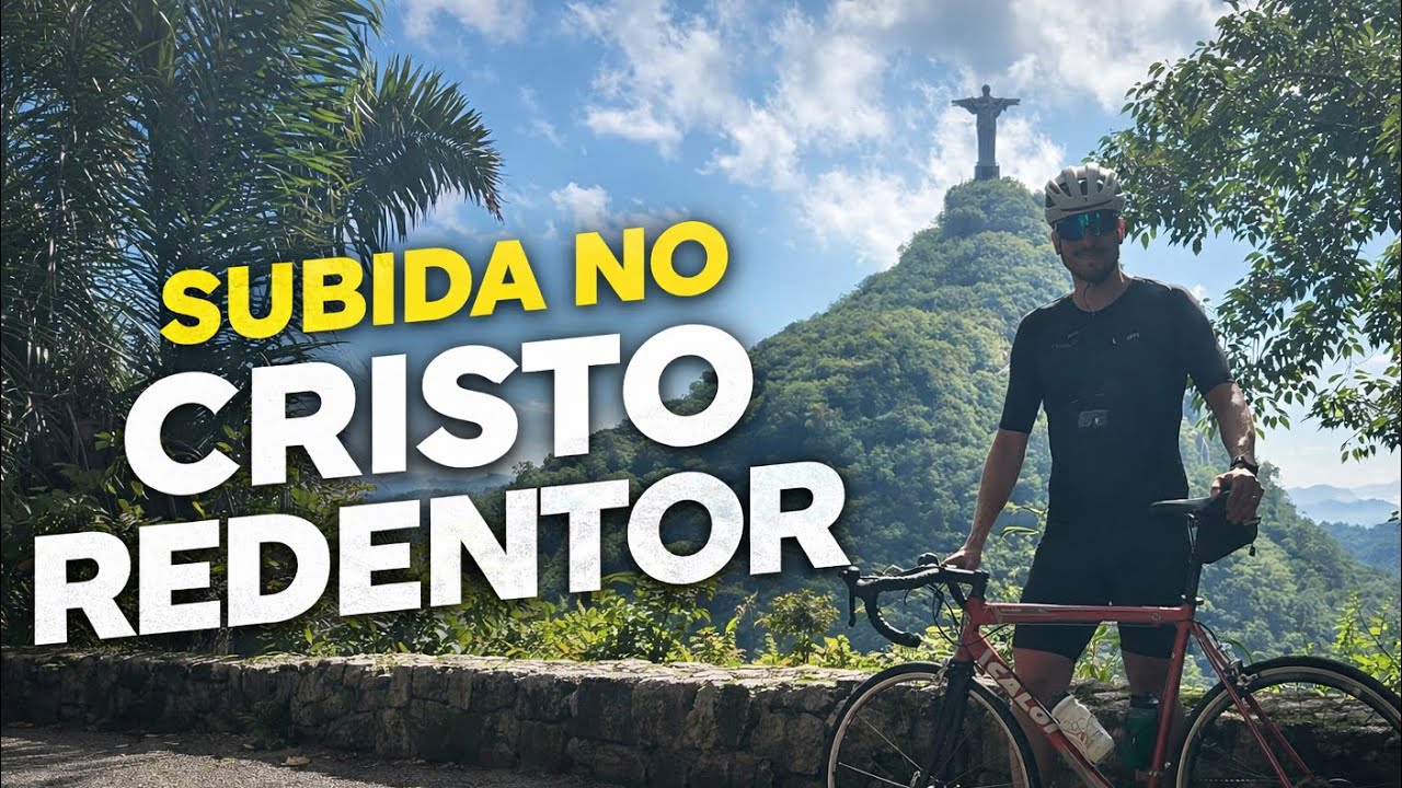 Subida Cristo redentor 