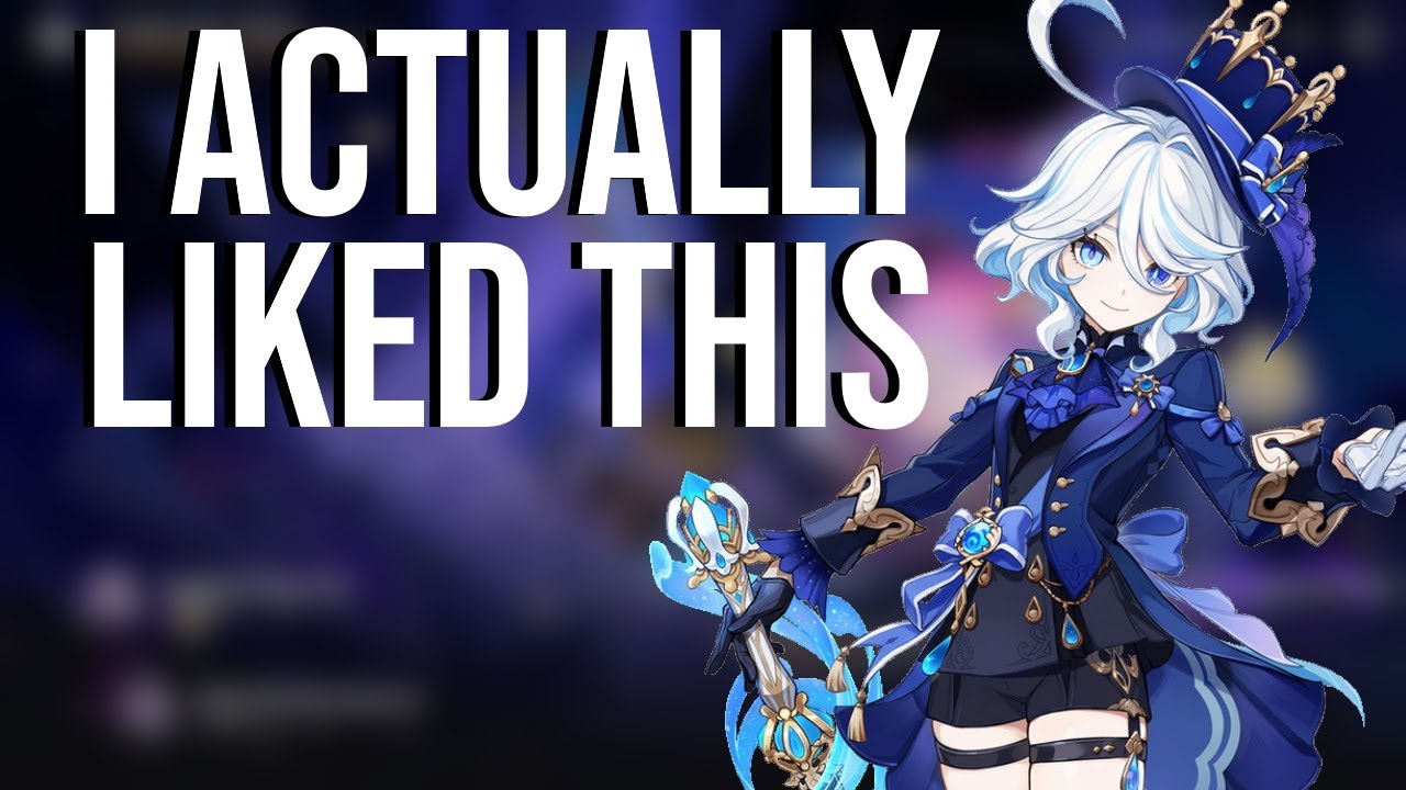 I finally tried Genshin Impacts new End Game!?
