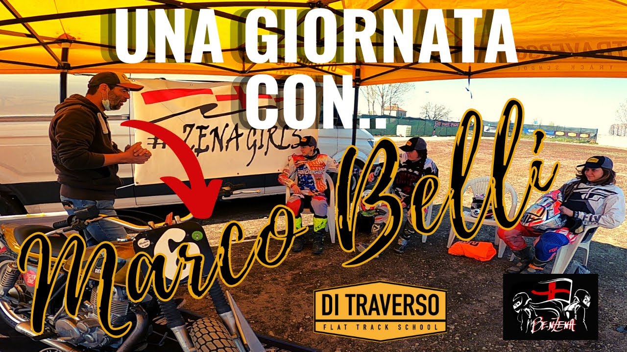 UNA GIORNATA CON.. DI TRAVERSO SCHOOL _ MARCO BELLI