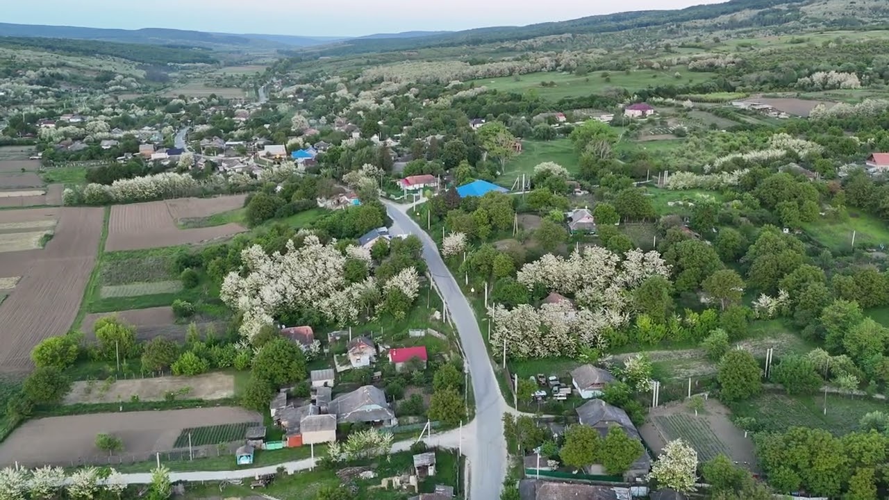 Hârjauca - Mândra. Moldova (10.05.2024)
