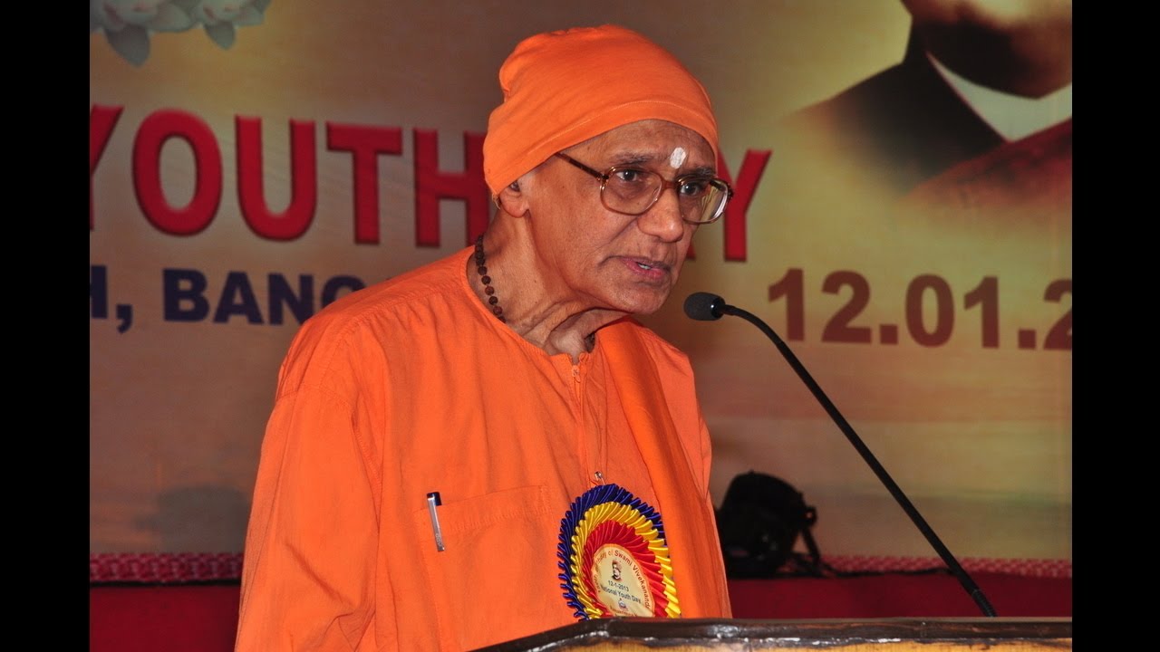 02 - Sri Durga Sukta in English by Swami Harshananda of Ramakrishna Math Bangalore