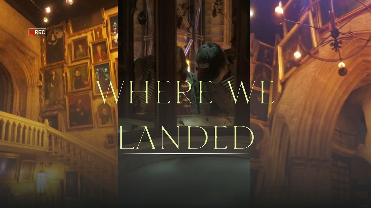 Visual Storytelling | The Making of Harry Potter (TOKYO, JAPAN)