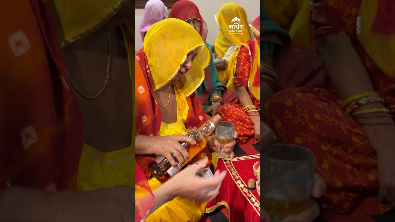 मनवार रो प्यालो🥃 #rajput #wedding #rajputiswag #ytshorts #folkart #dance #rajputana #traditionality