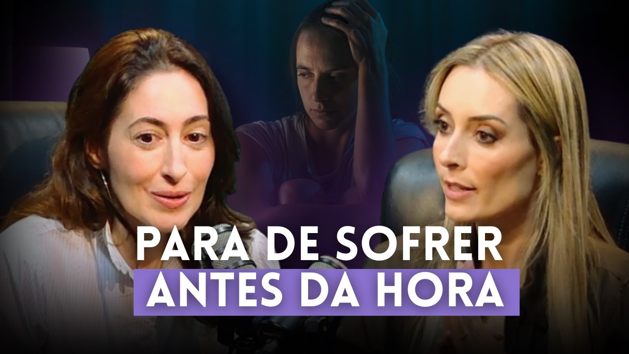 POR QUE EU EXPLODO ASSIM? | Podcólogas