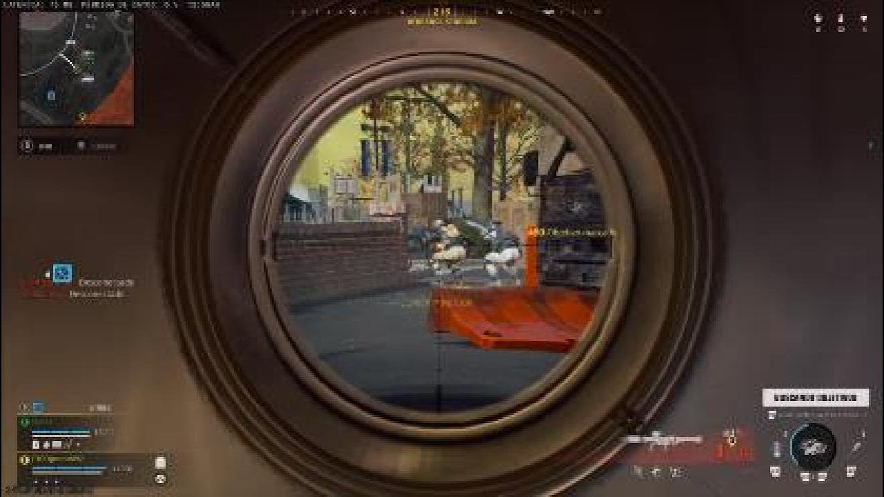 Josinski y el meta RPG-7 tercera parte