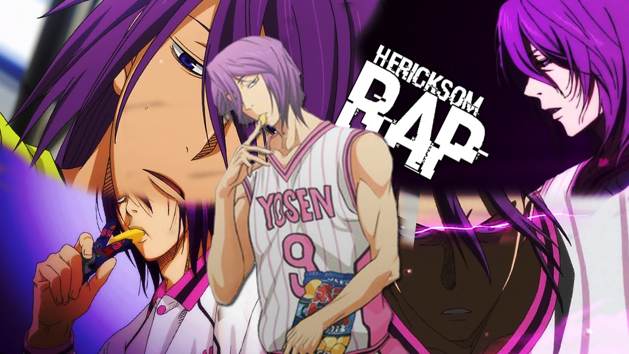 Rap do Murasakibara Atsushi {KnB} RapTributo 30
