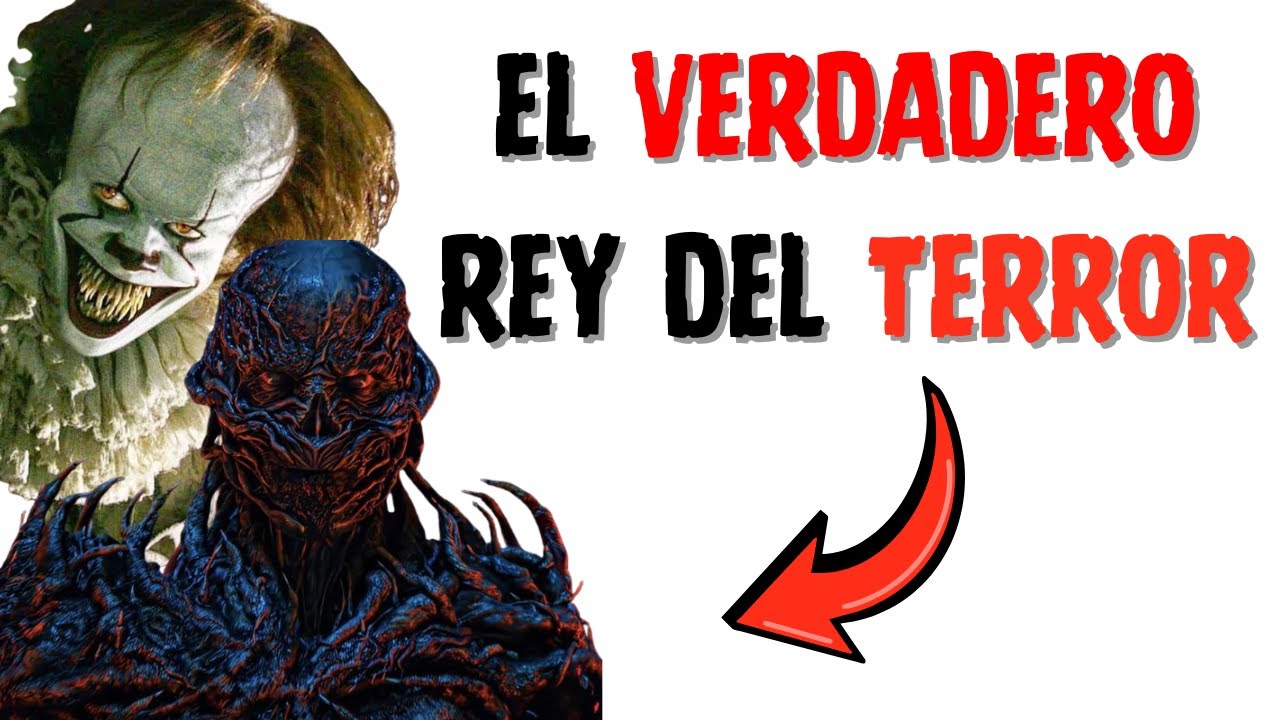 ¿Y Si Vecna Se Enfrentara A Pennywise?