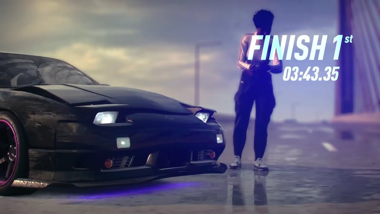 NEED FOR SPEED HEAT LIVE