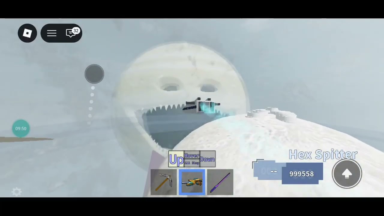 Moon wakes up rp episode 2