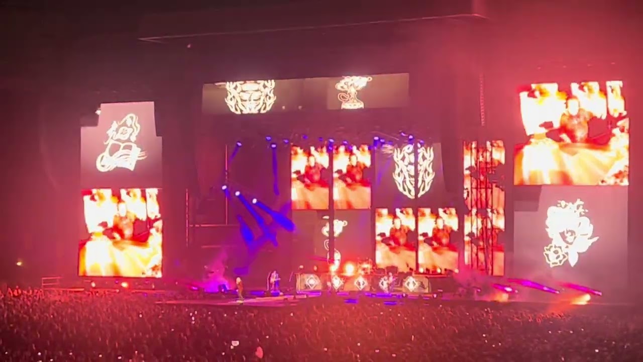 Def Leppard - Rock of Ages - Sheffield 2023