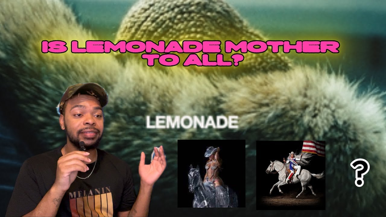 Did Beyonce ALREADY tell us what ACT III is?