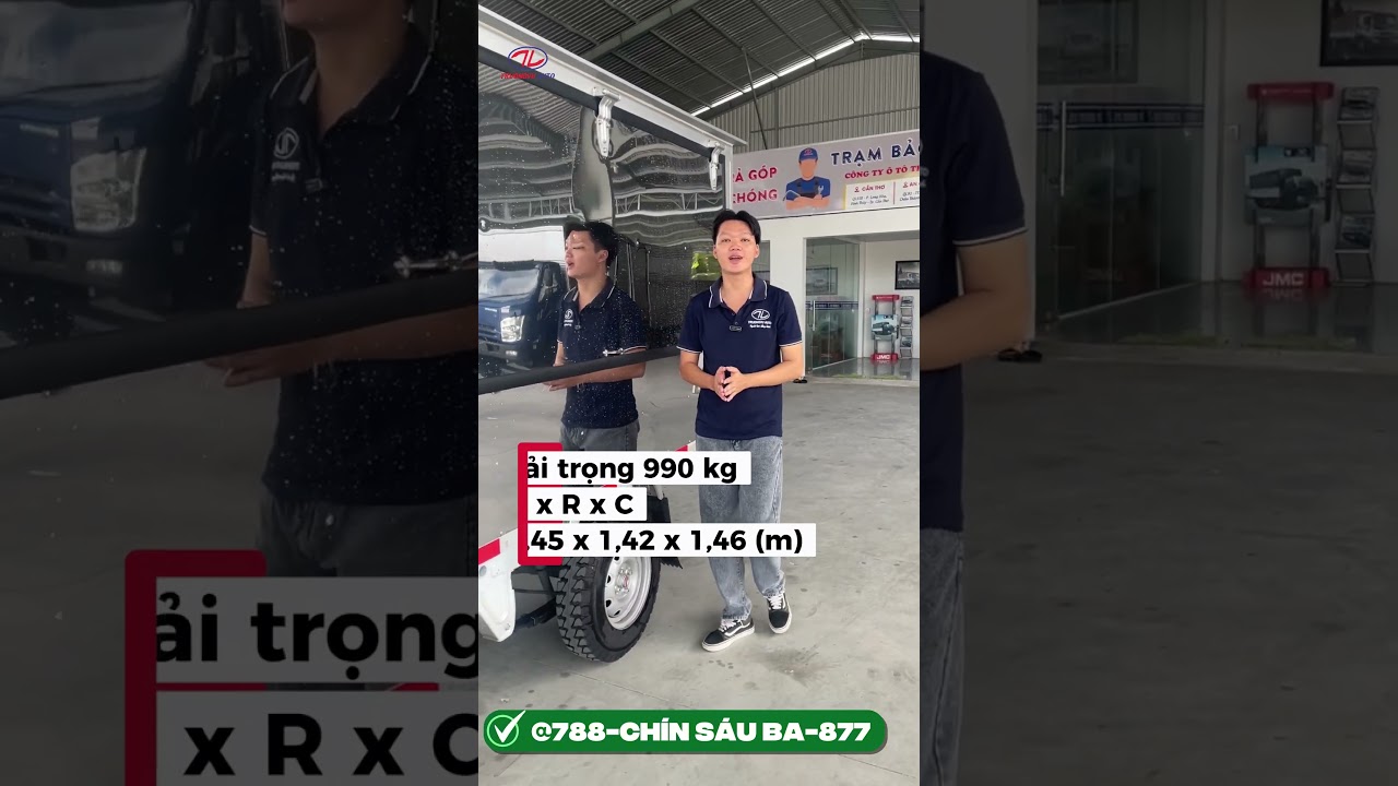 SRM K990 - 3 phiên bản thùng  
