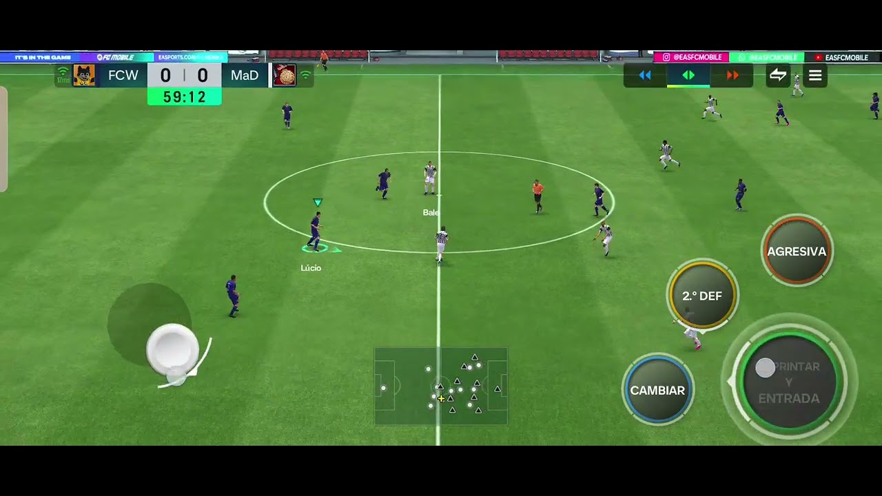 MaDLIB2001 THE RAT FC MOBILE