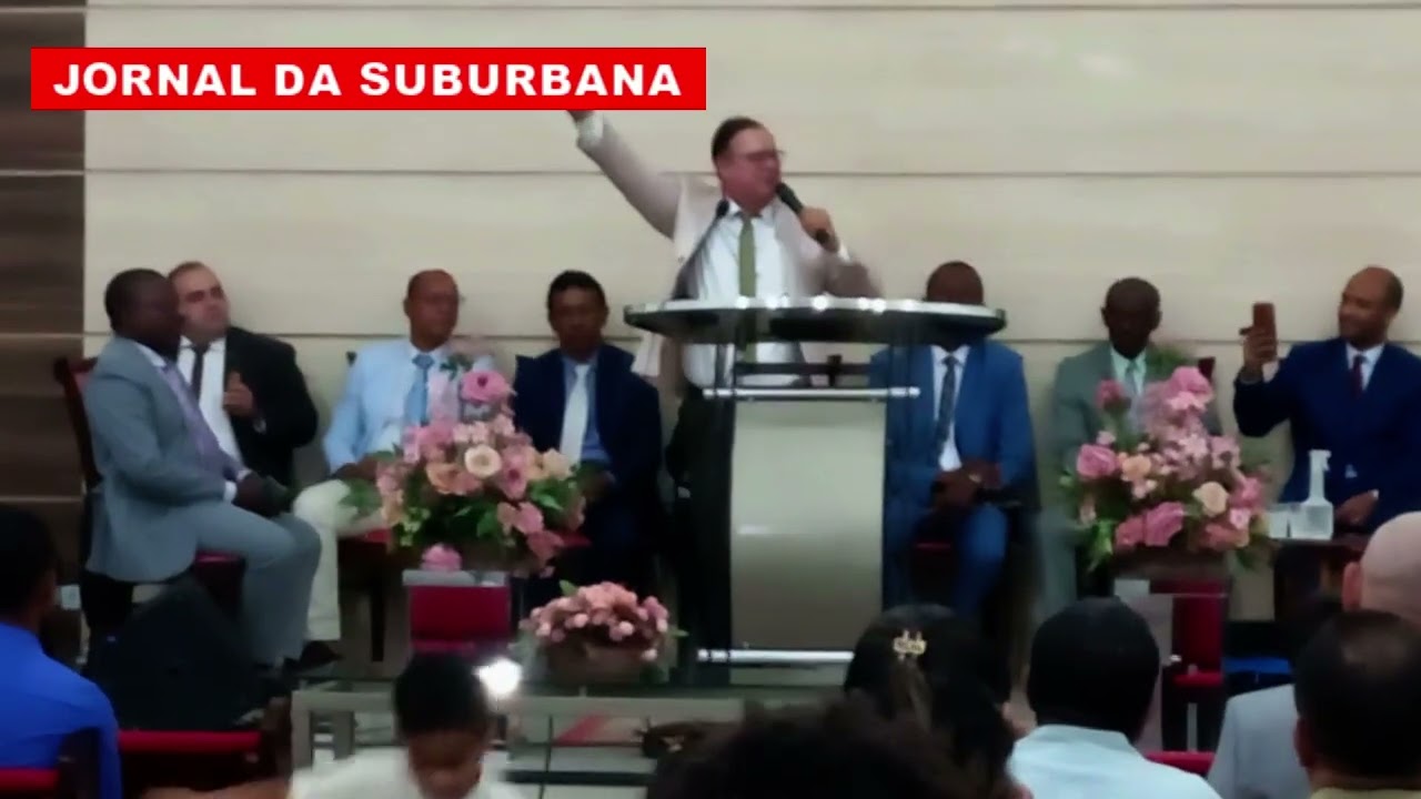 Cicero Nogueira - Parte 5 - Igreja Assebleia de Paripe - Salvador