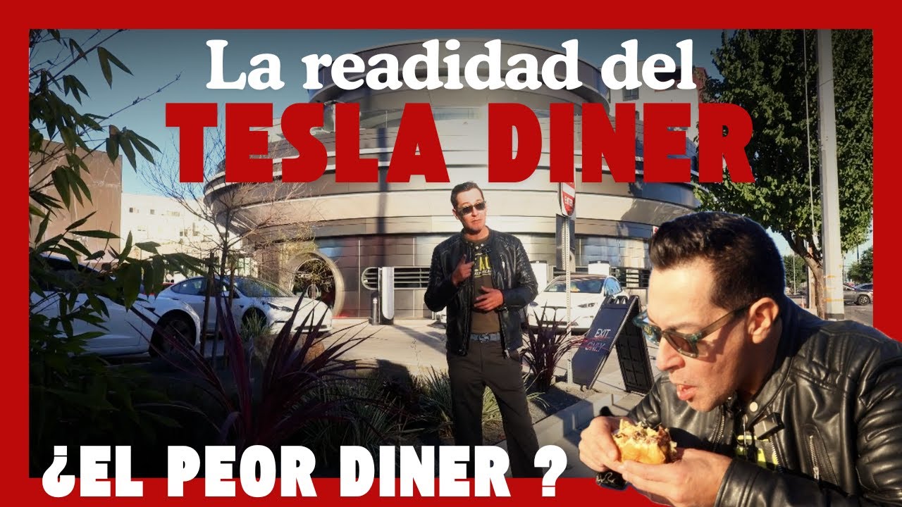TESLA DINER &iquest;experiencia premium o puro marketing?