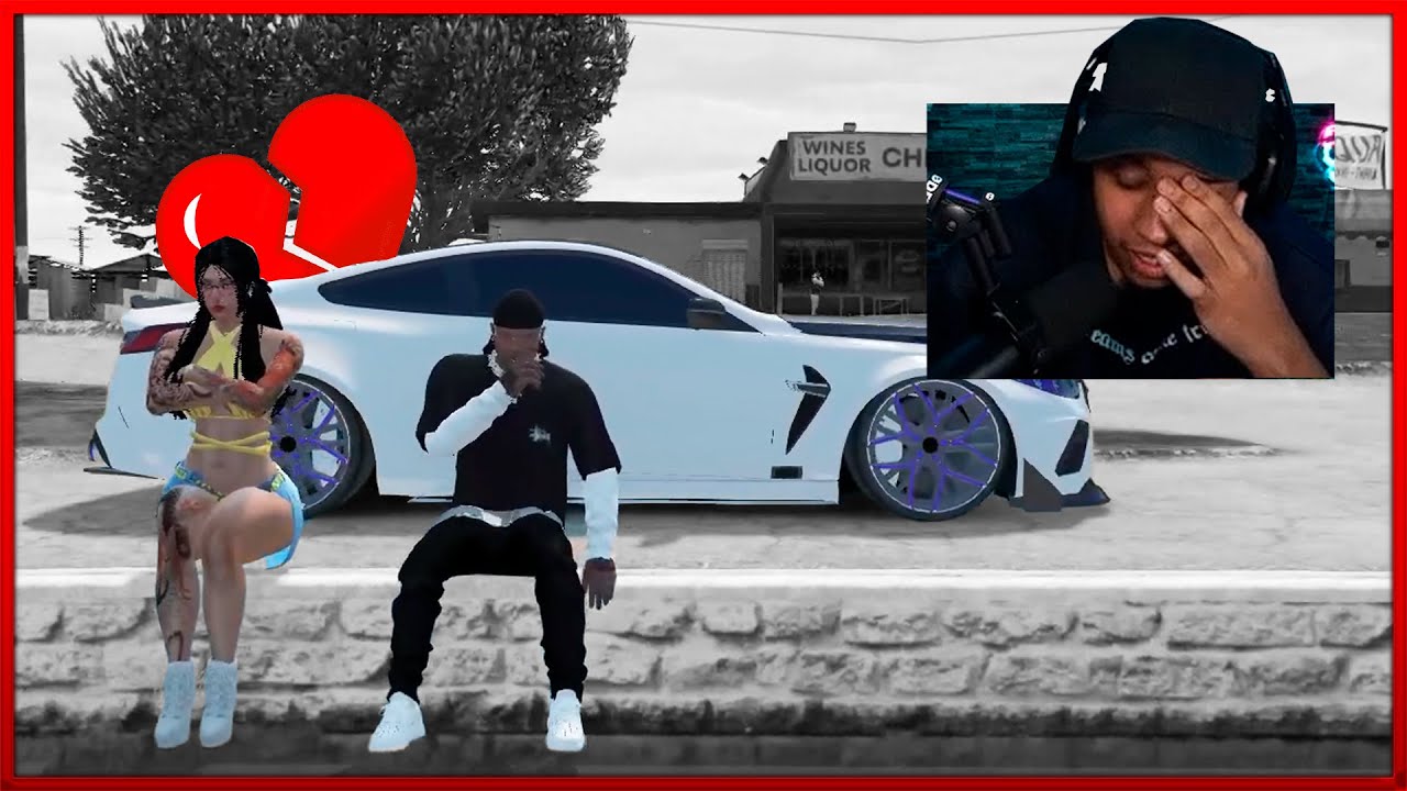 Yuca30 Rompe Definitivamente Con Su Novia Gta Rp