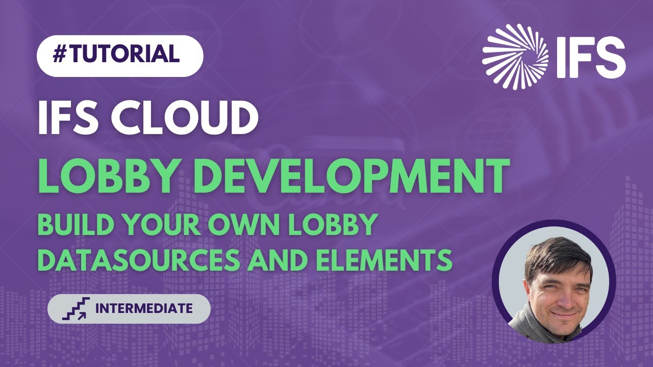 IFS Lobby Development (TECH 09)