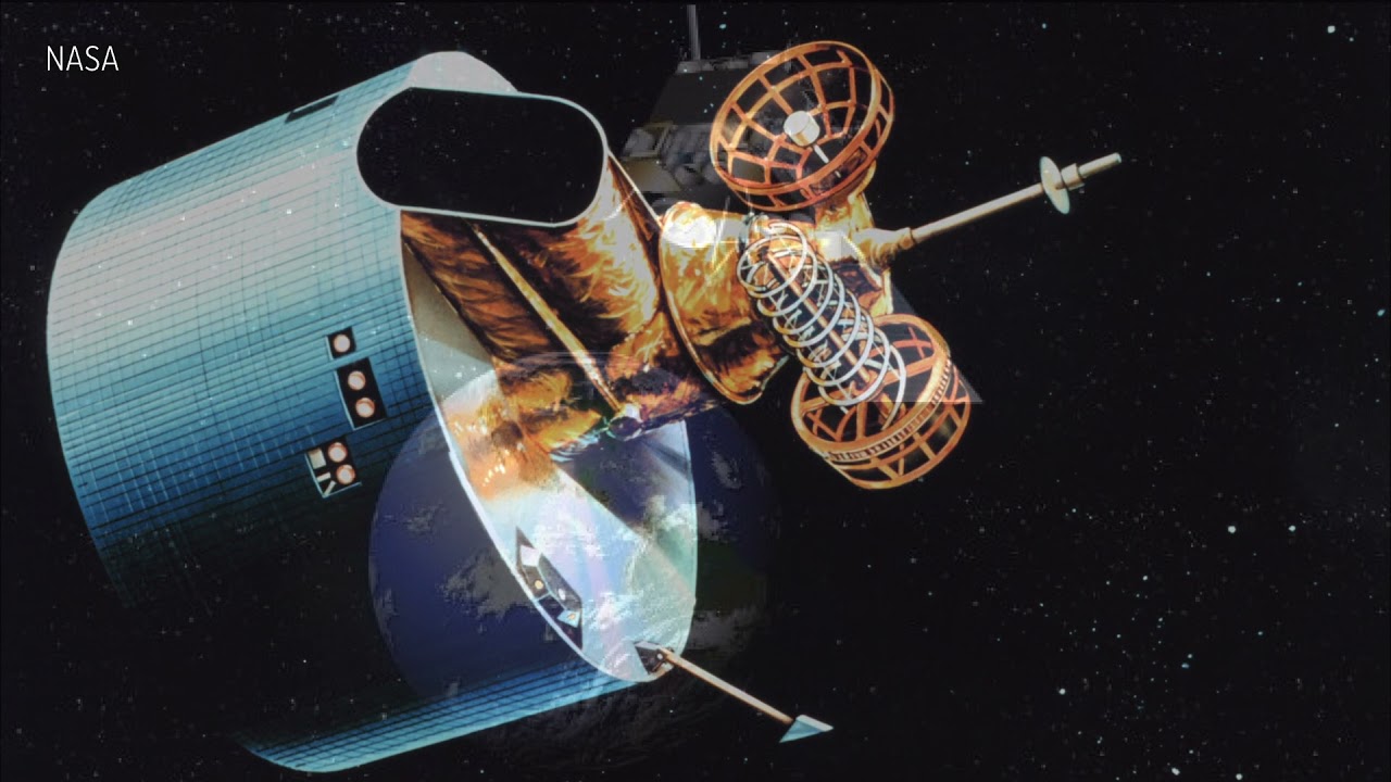 Heather&rsquo;s Weather Whys: the evolution of weather satellites