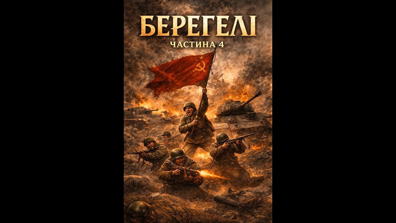 БЕРЕГЕЛІ 4