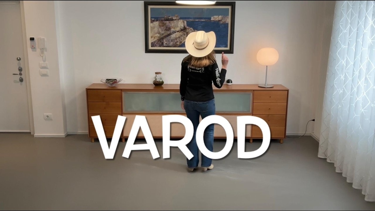 VAROD Линейные танцы - Обучение (ИТ и АНГЛ) и танцы.