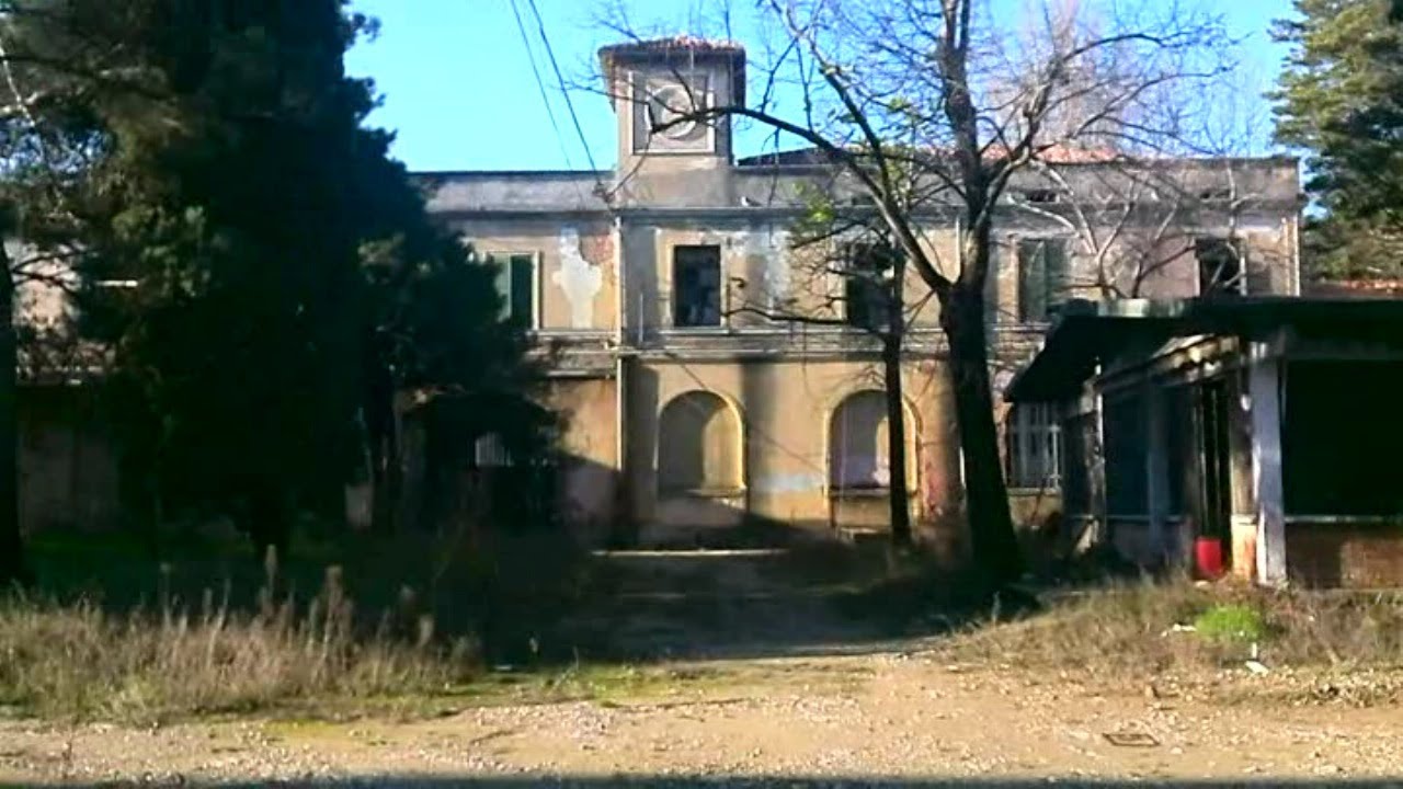 The Venice Mystery Tour Project - URBEX - Viaggio nel mistero del Lido di Venezia