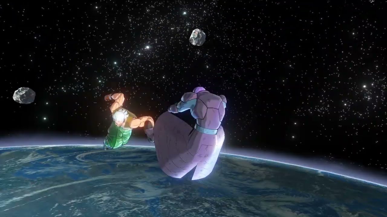 Dragon Ball Xenoverse 2 Android 13 PQ 103