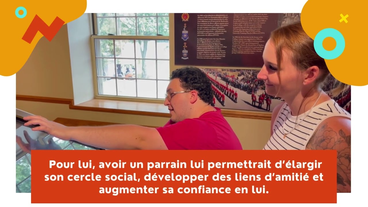 Chronique Rapha&euml;l │ &Agrave; la recherche d'un parrain intrigu&eacute; par l'histoire