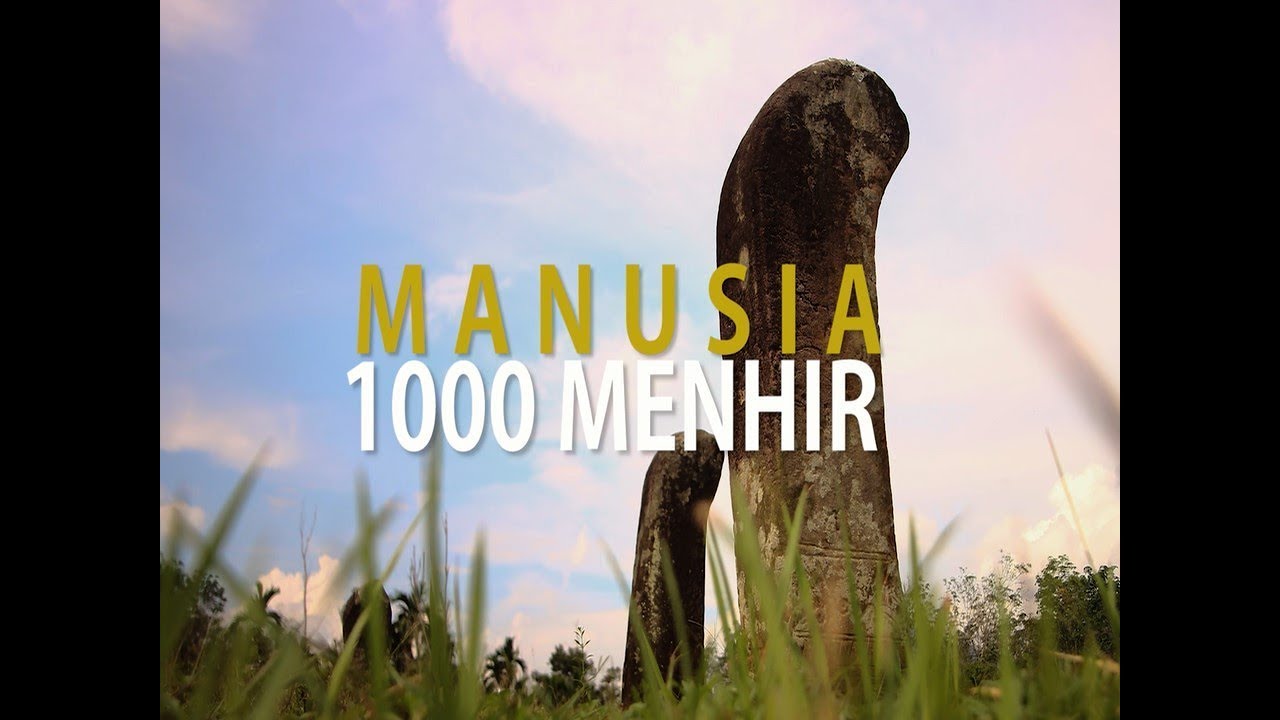 Manusia 1000 Menhir -  SMK Negeri 1 Baso Sumatera Barat
