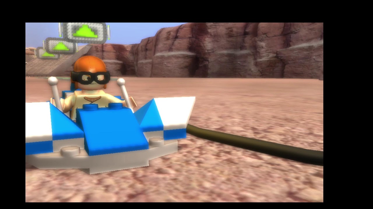 Lego Star wars 1#