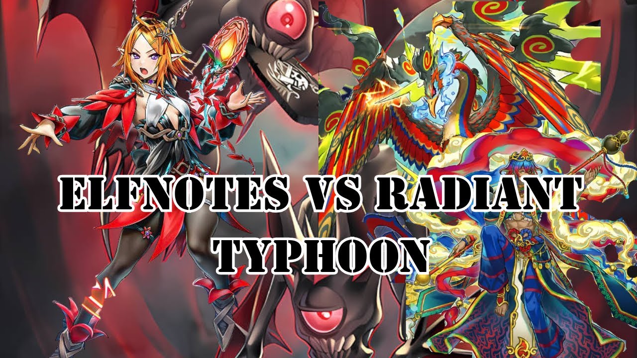 Locals Live: Elfnotes VS Radiant Typhoon BRPO Format Week 3